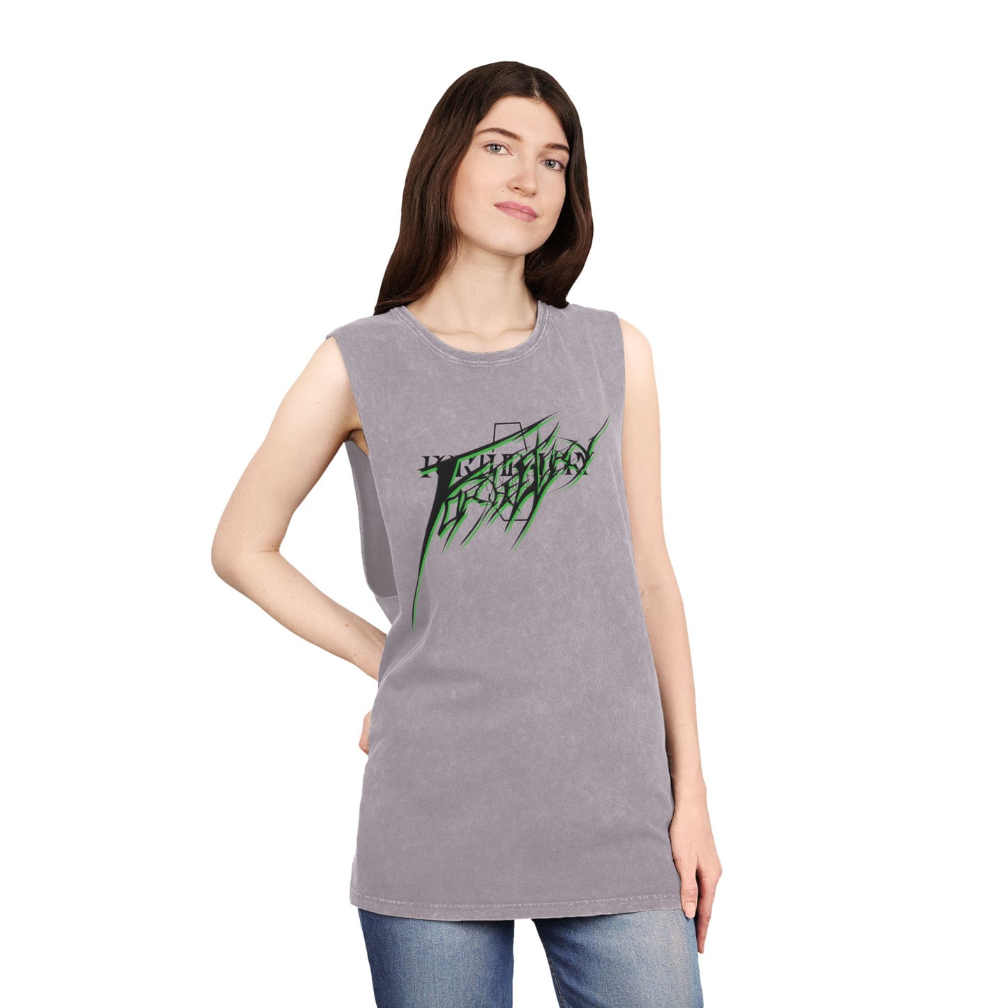 Nu-metal glory Stonewash Tank Top