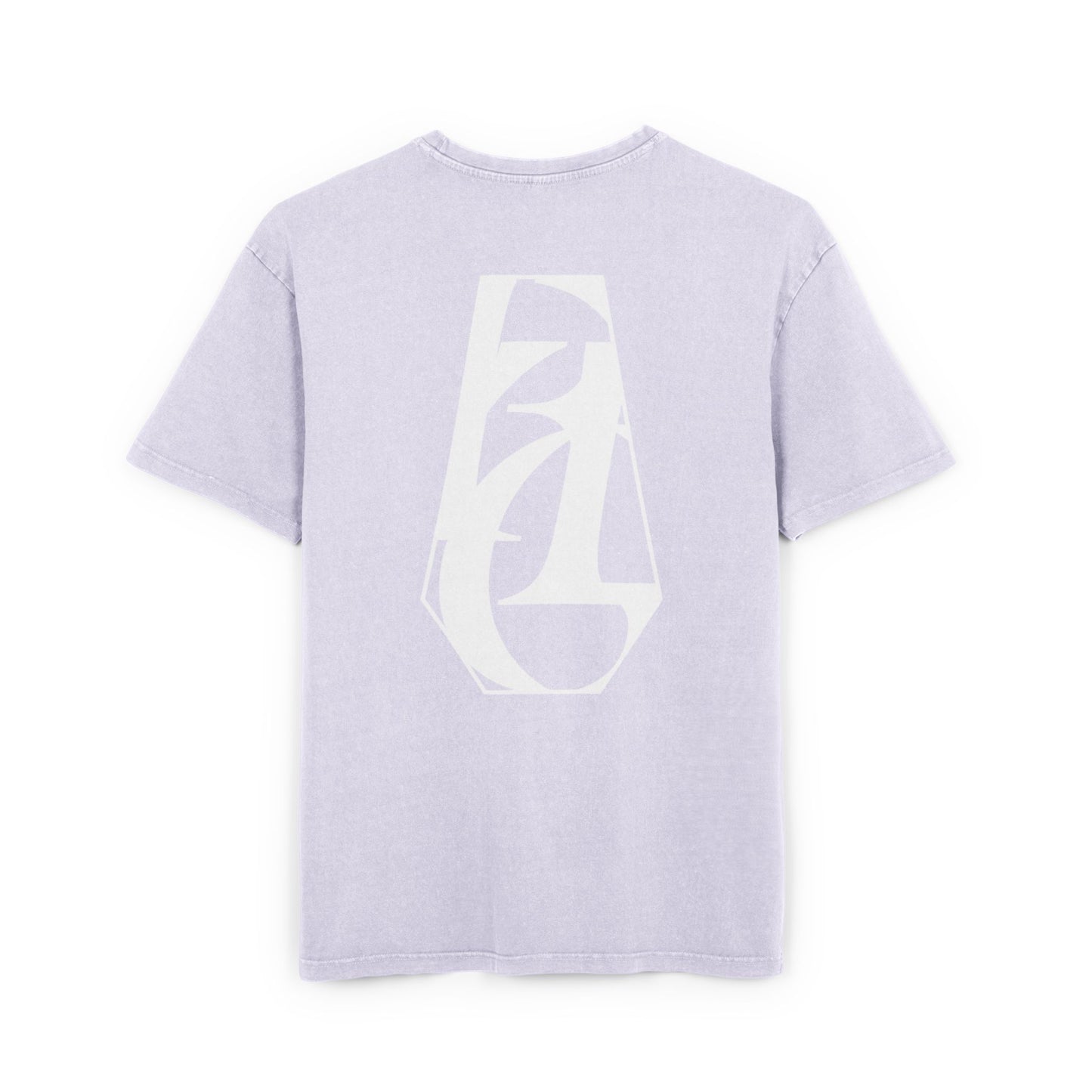 Coffin Acid Washed Heavy Oversize Tee(all sizes)