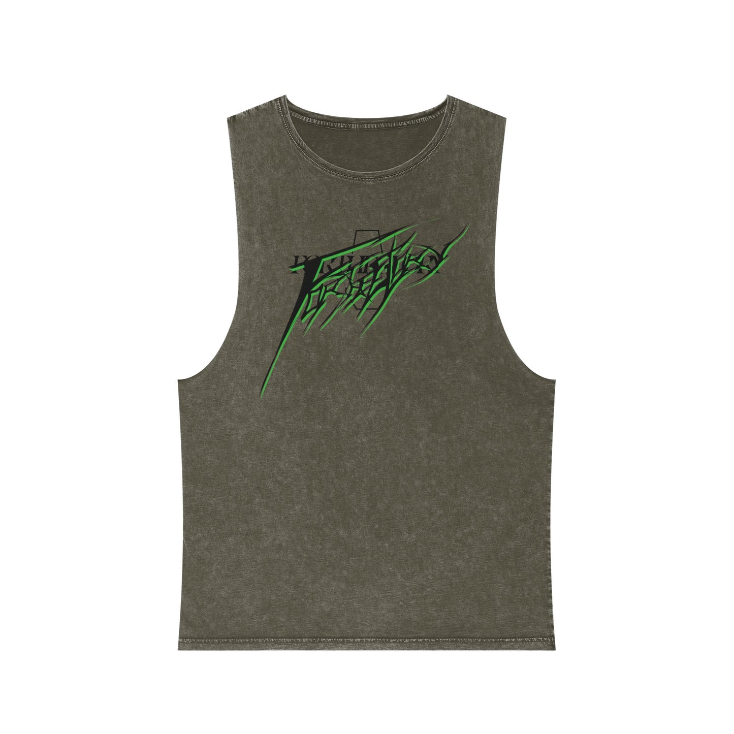 Nu-metal glory Stonewash Tank Top