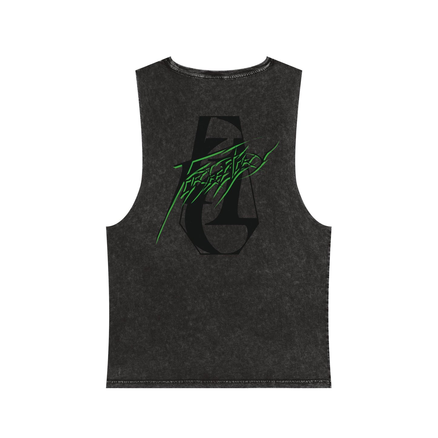 Nu-metal glory Stonewash Tank Top