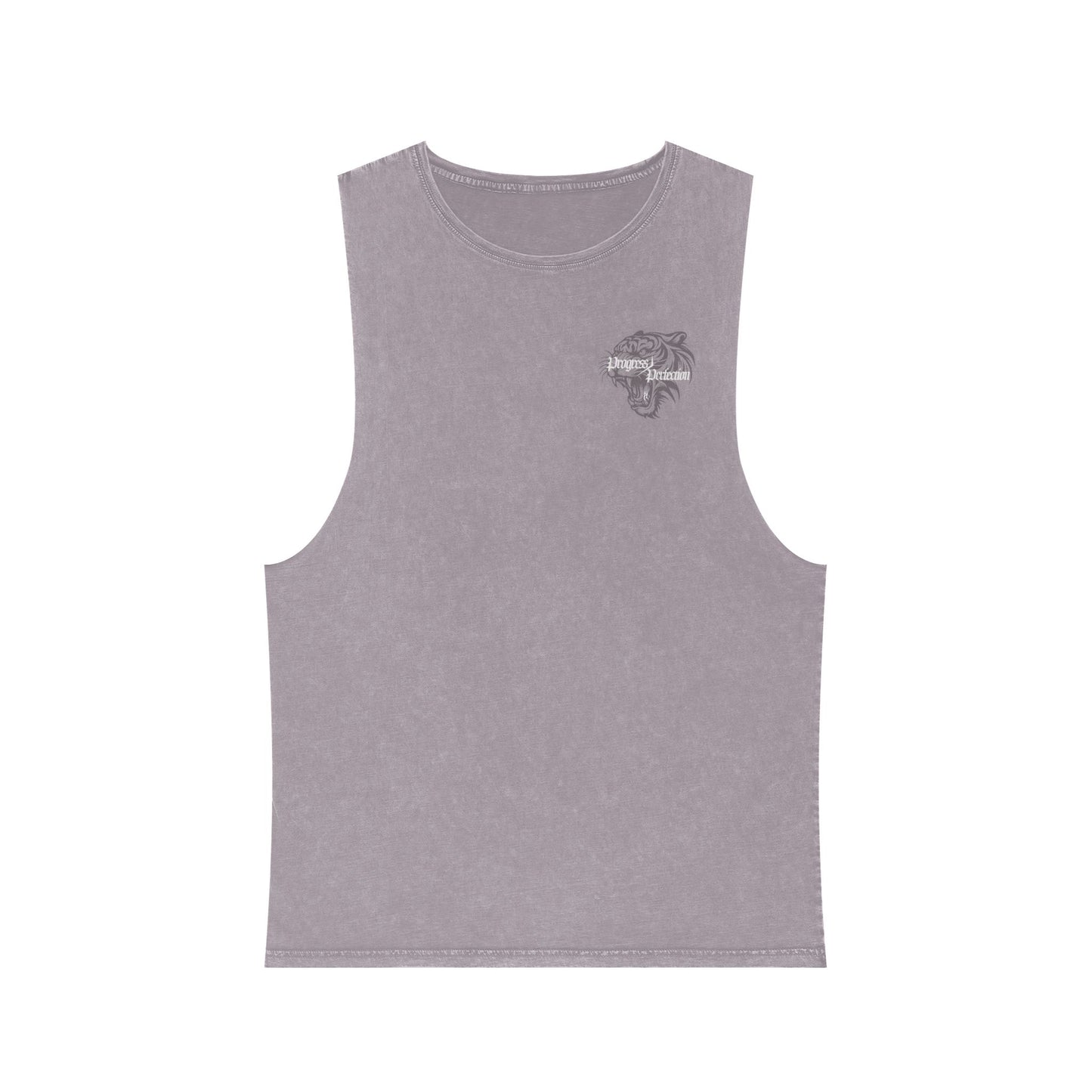 Progress>Perfection Stonewash Tank Top