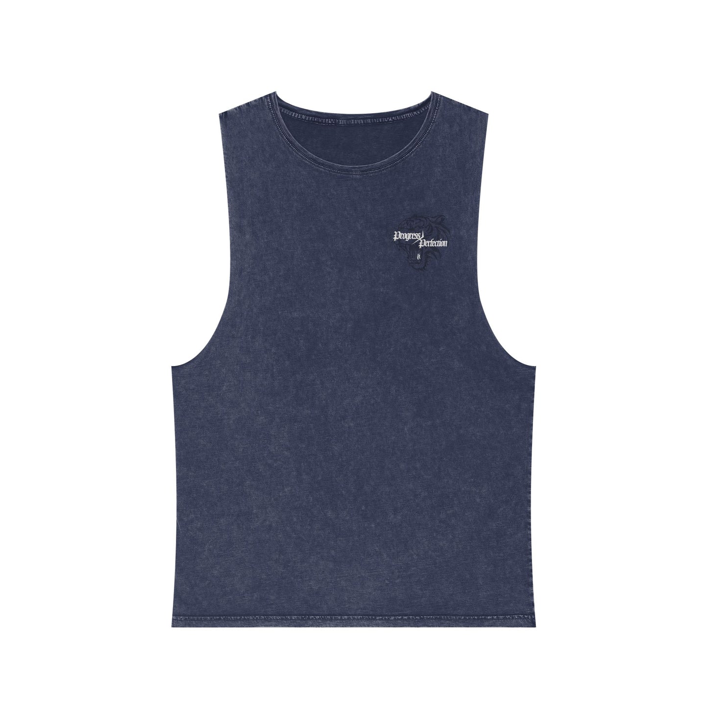 Progress>Perfection Stonewash Tank Top