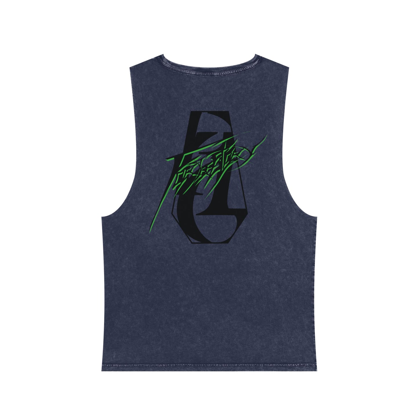 Nu-metal glory Stonewash Tank Top
