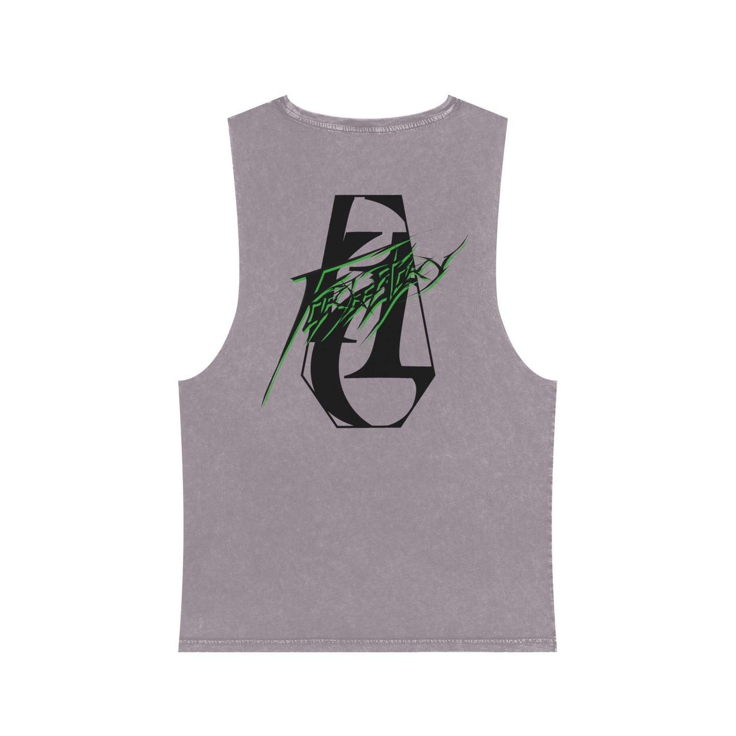 Nu-metal glory Stonewash Tank Top