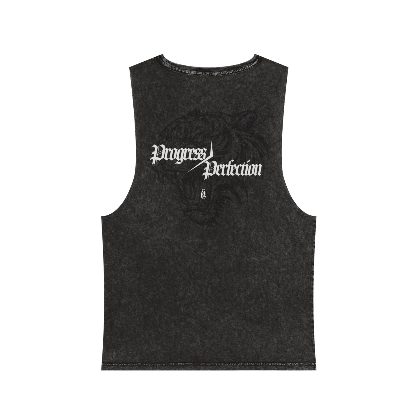 Progress>Perfection Stonewash Tank Top