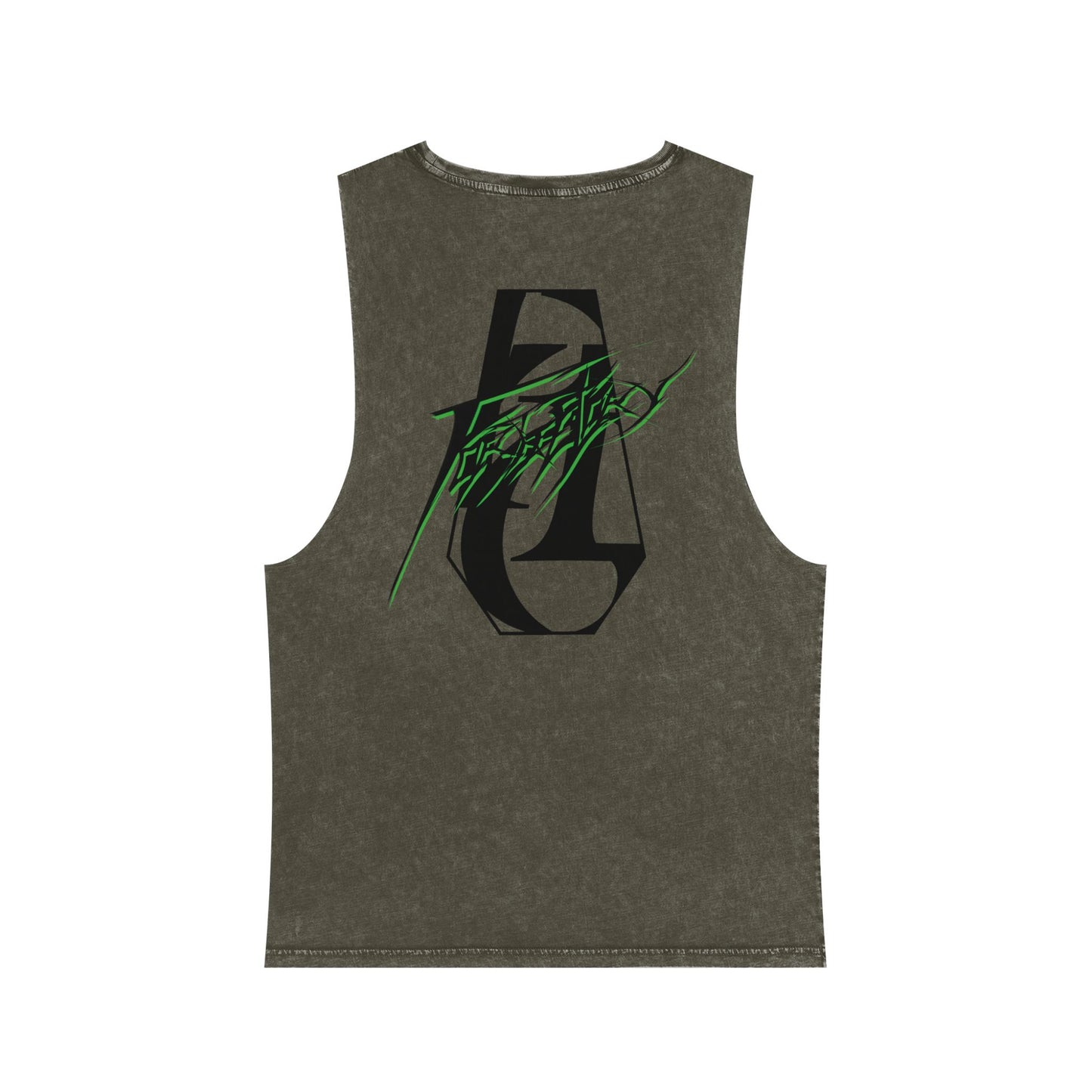 Nu-metal glory Stonewash Tank Top