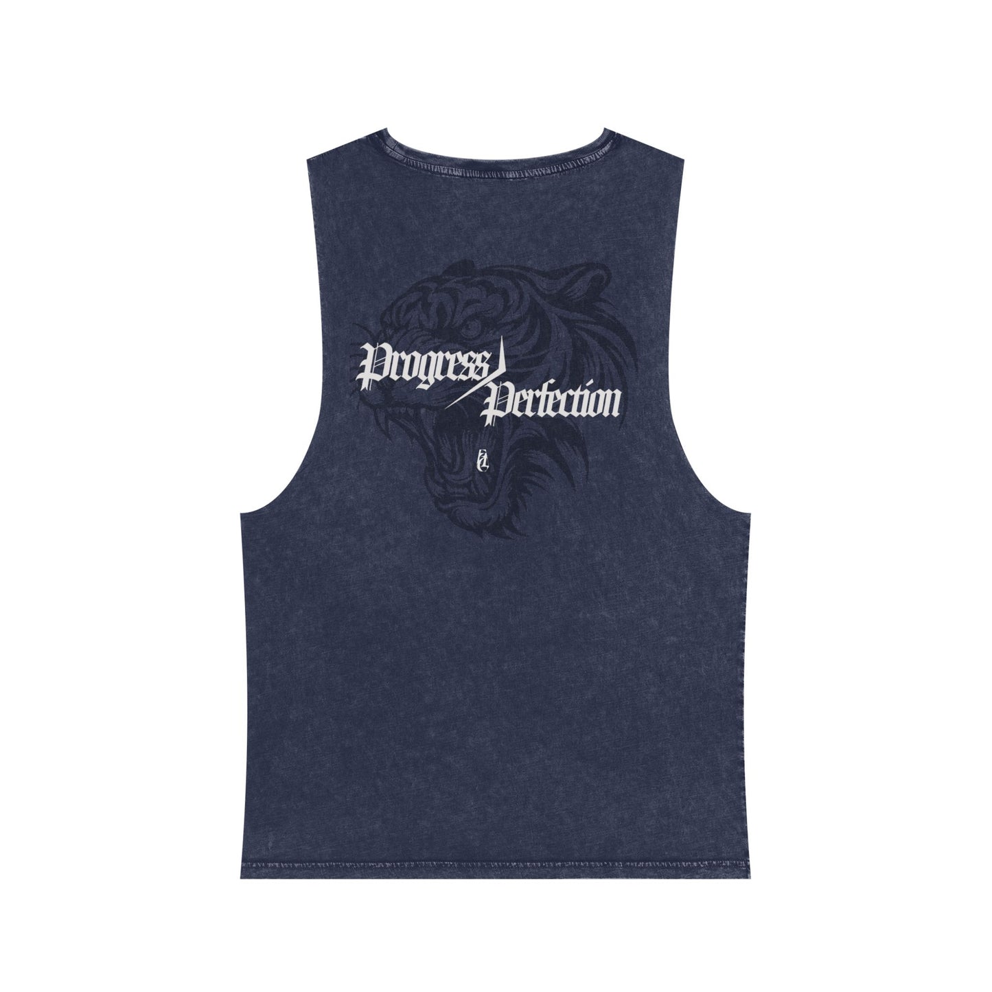 Progress>Perfection Stonewash Tank Top