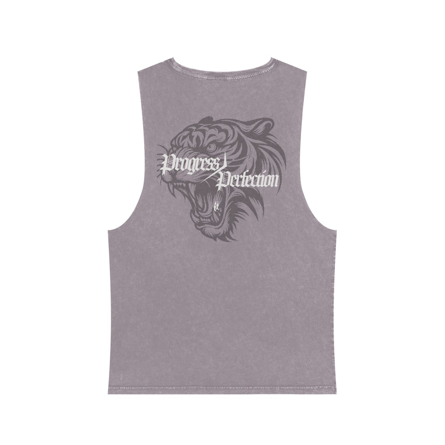 Progress>Perfection Stonewash Tank Top
