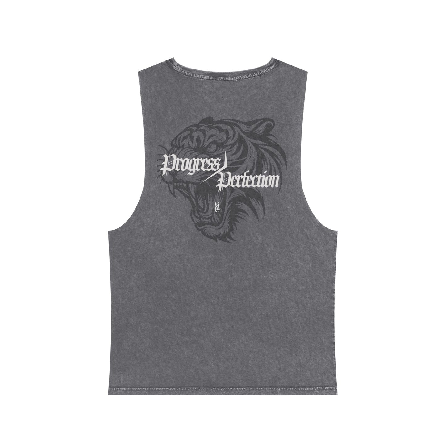 Progress>Perfection Stonewash Tank Top