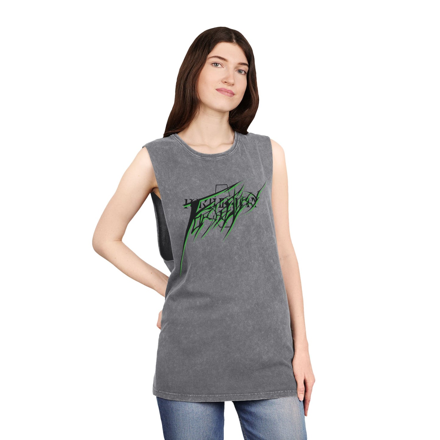 Nu-metal glory Stonewash Tank Top