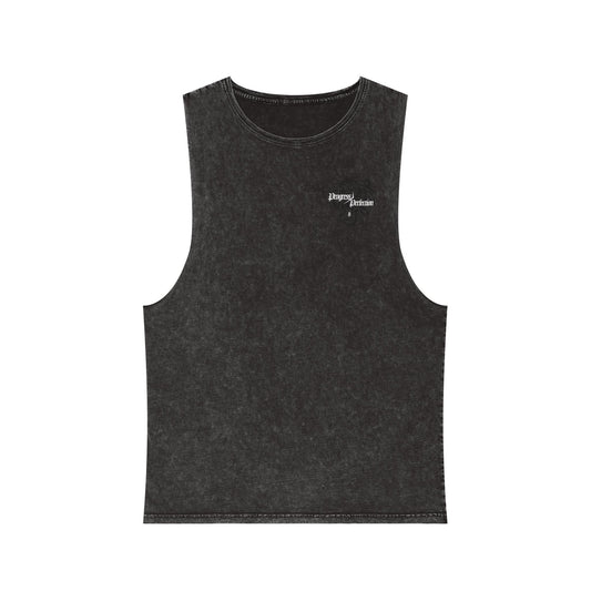 Progress>Perfection Stonewash Tank Top