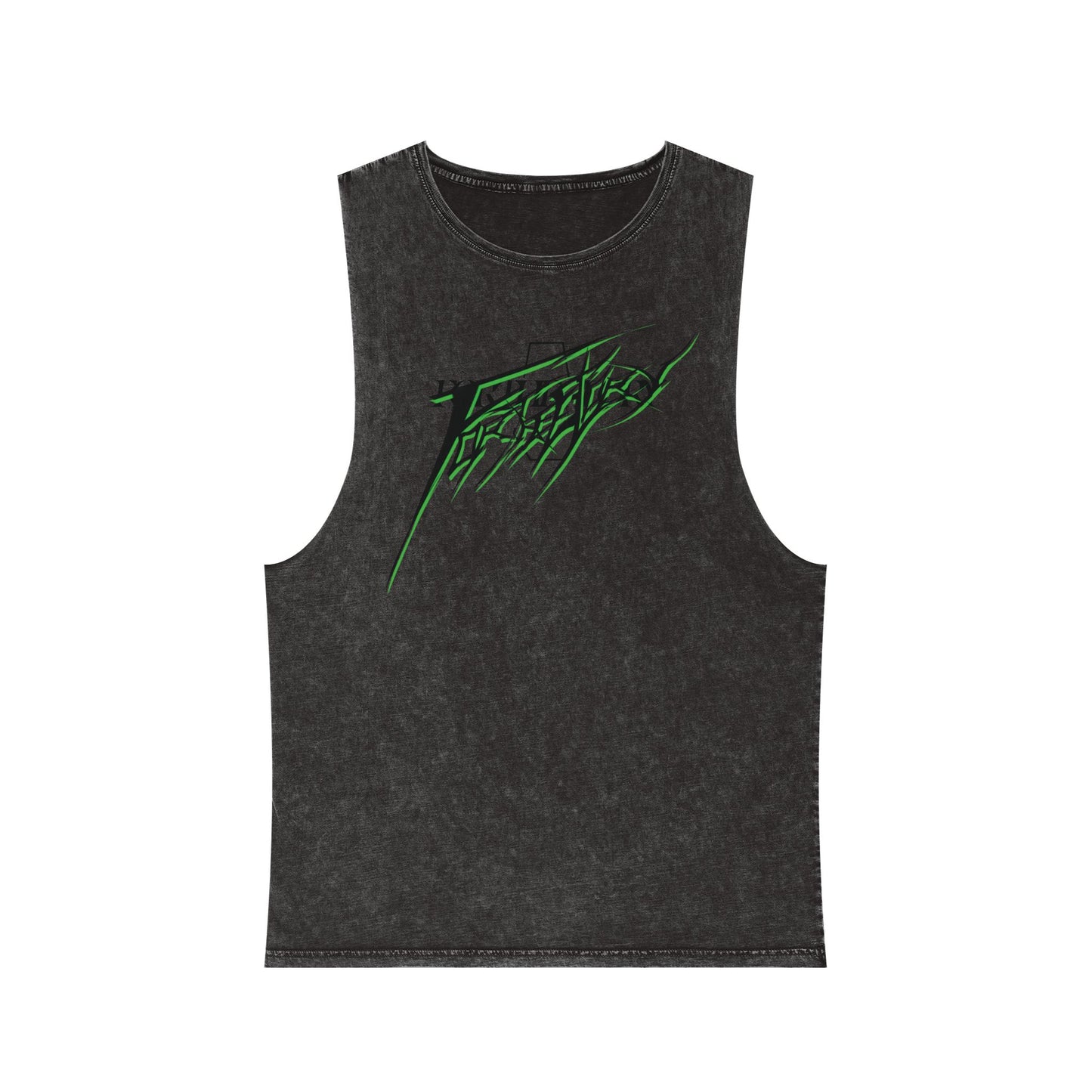 Nu-metal glory Stonewash Tank Top