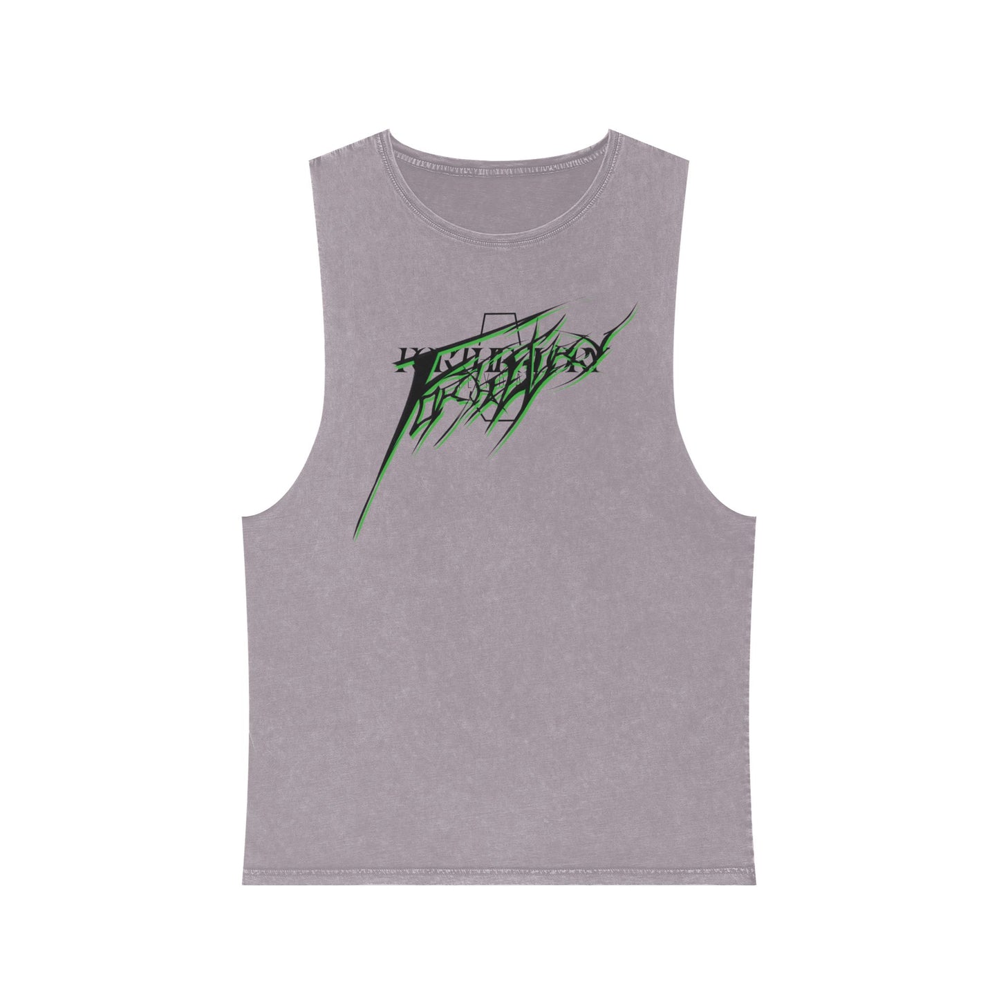 Nu-metal glory Stonewash Tank Top