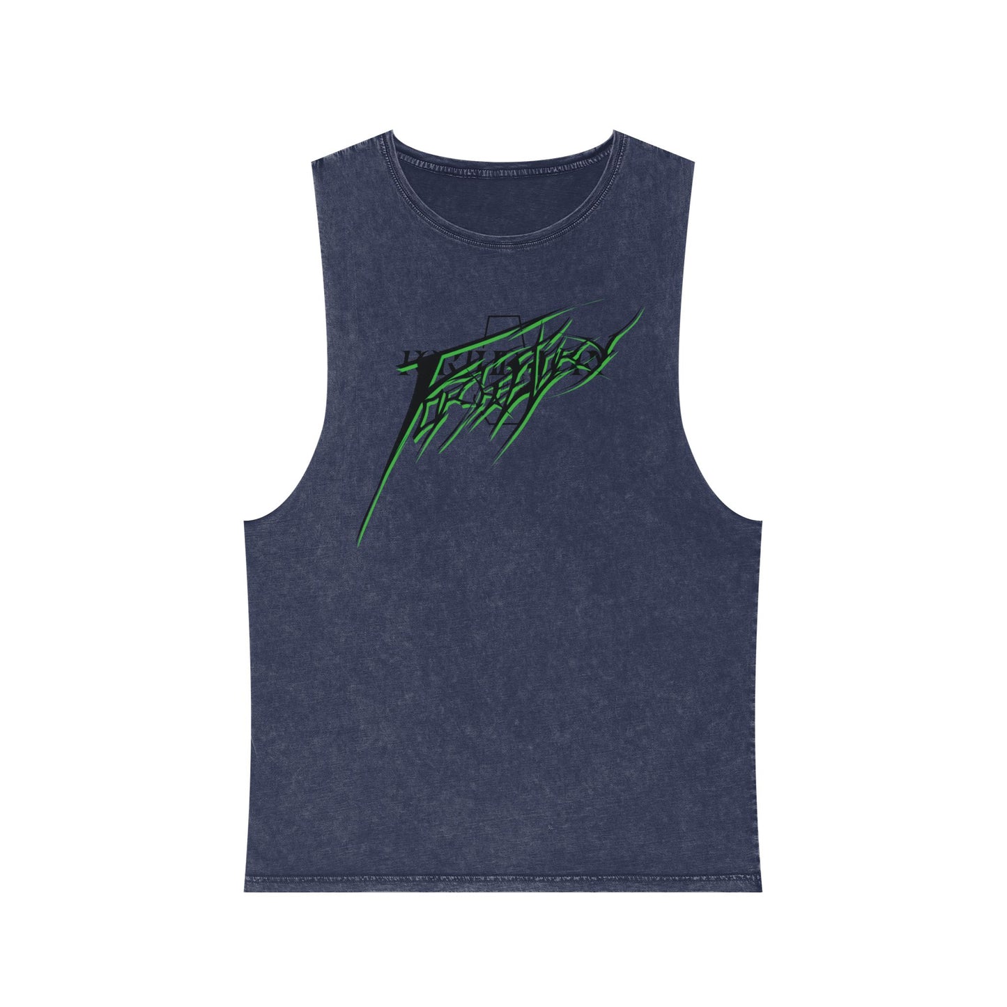 Nu-metal glory Stonewash Tank Top