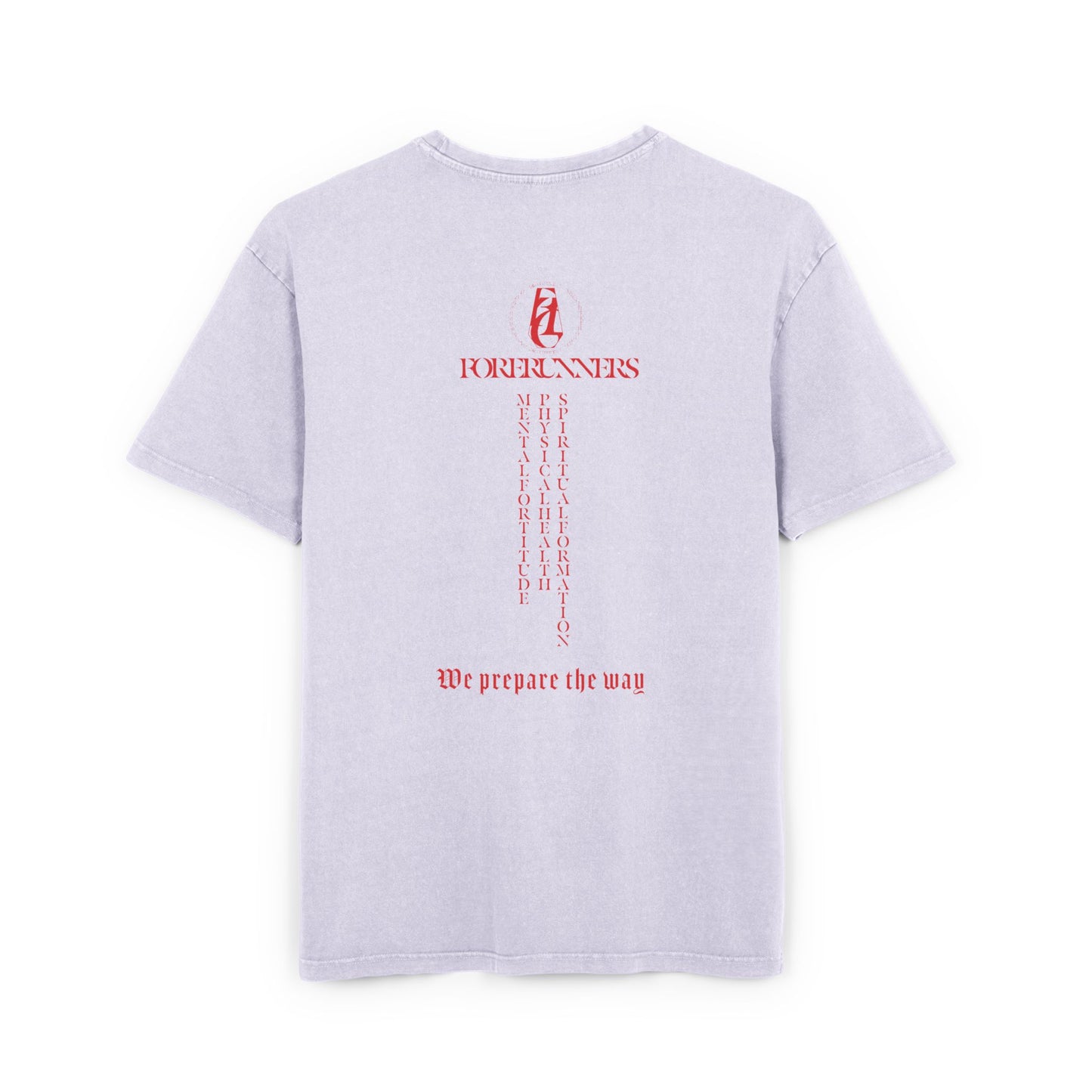 Forerunner Acid Washed Tee