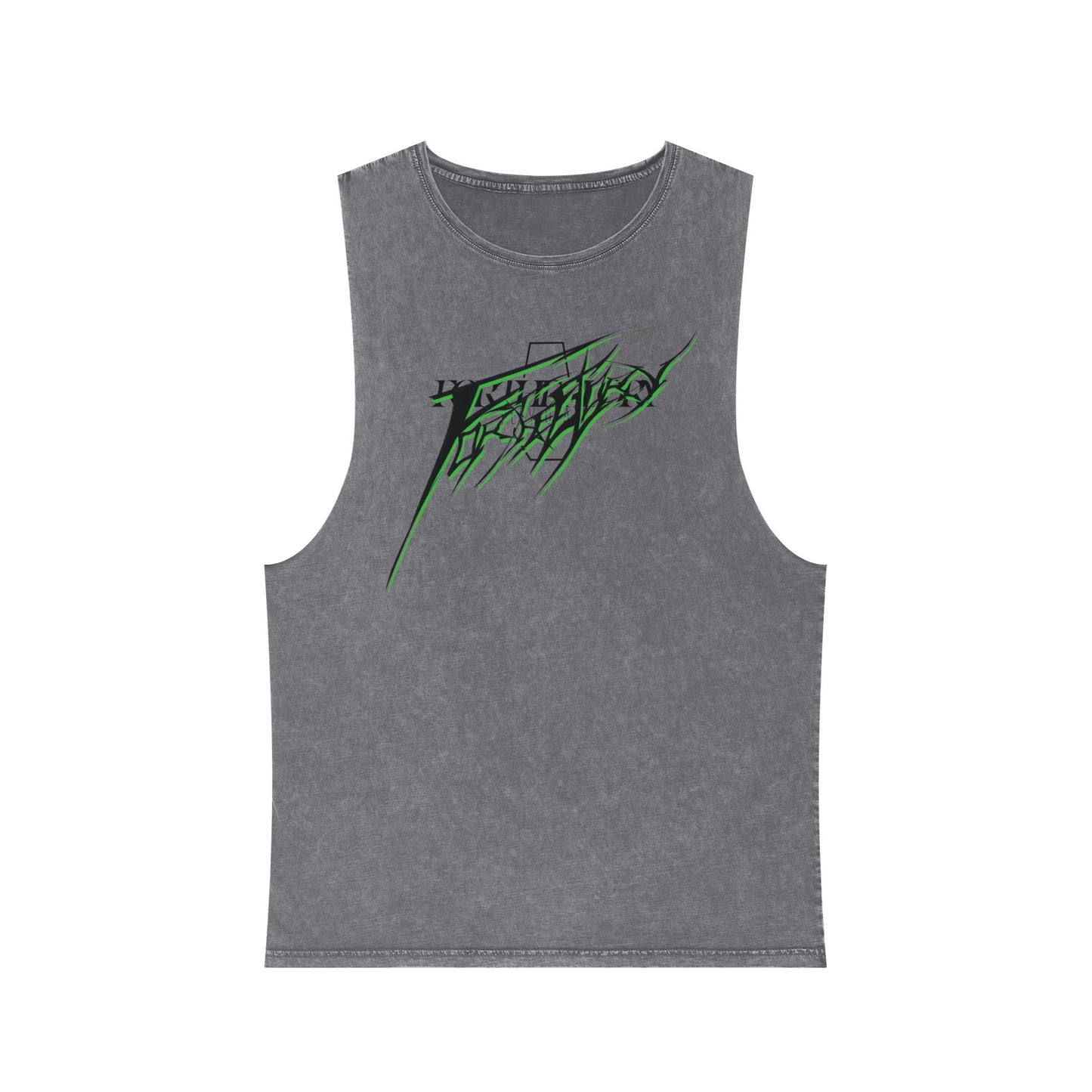 Nu-metal glory Stonewash Tank Top
