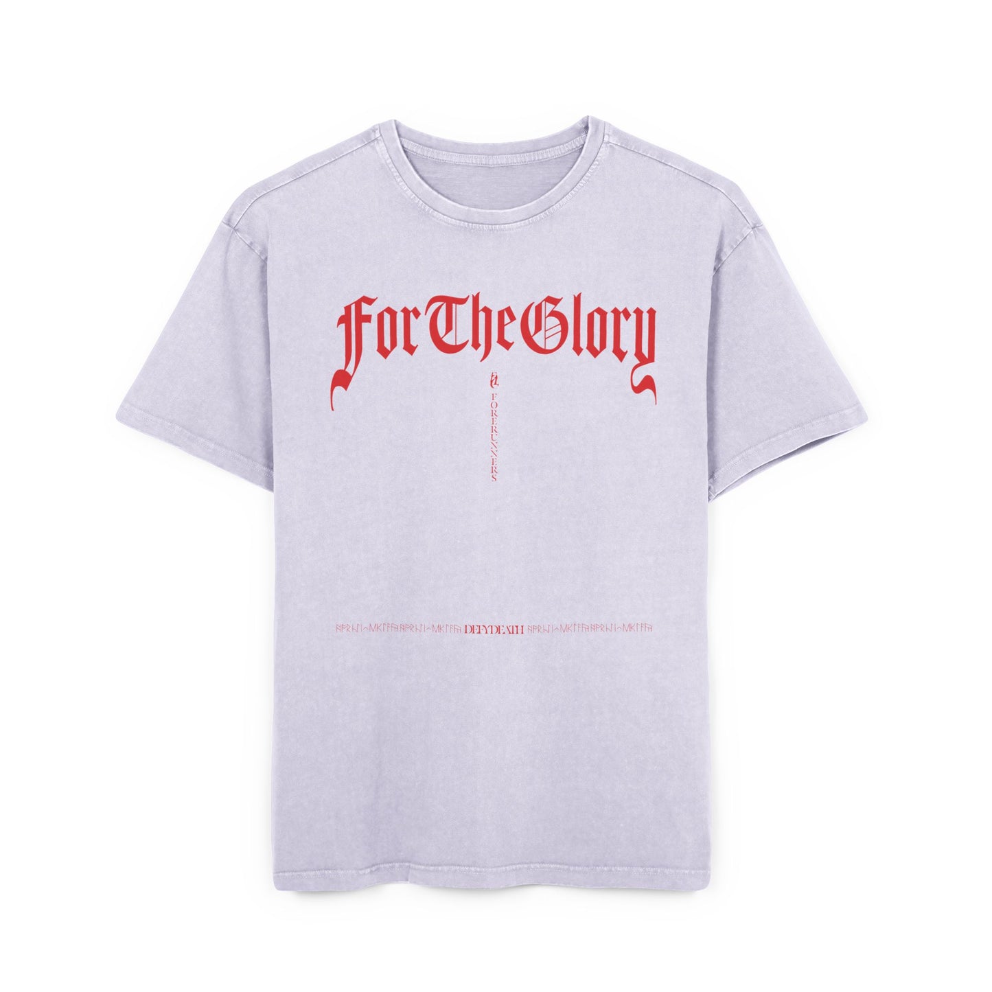 Forerunner Acid Washed Tee
